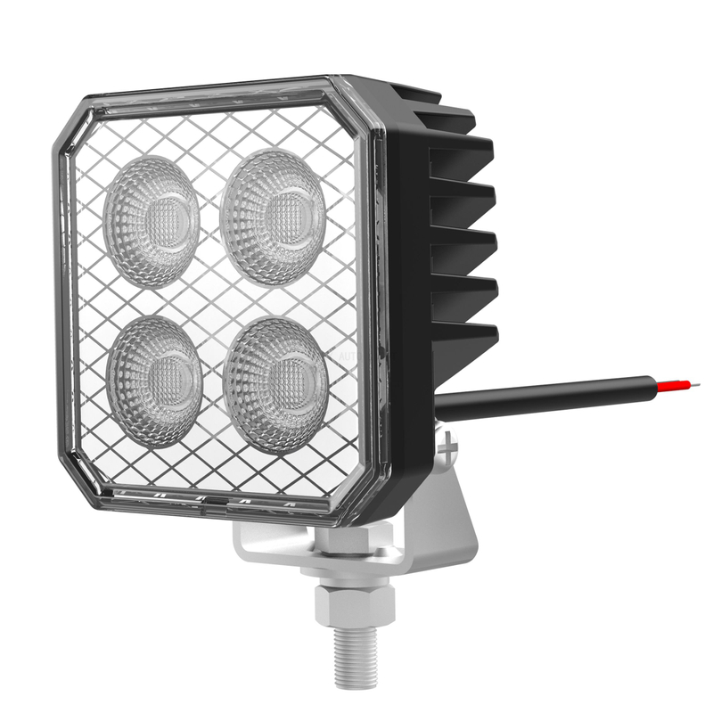 16W SQUARE LED WORK LIGHT