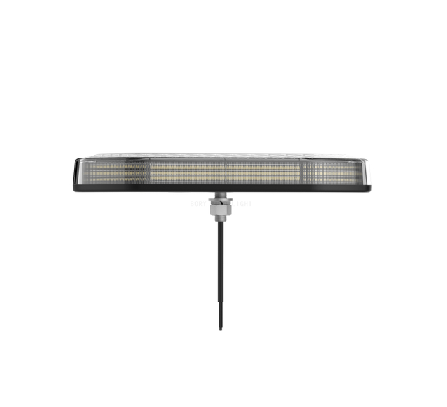 High Power 11inch Led Warning Mini Bar Single Bolt
