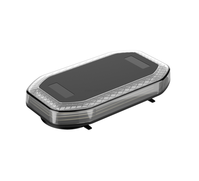 High Power 11inch Led Warning Mini Bar Magnet Mount