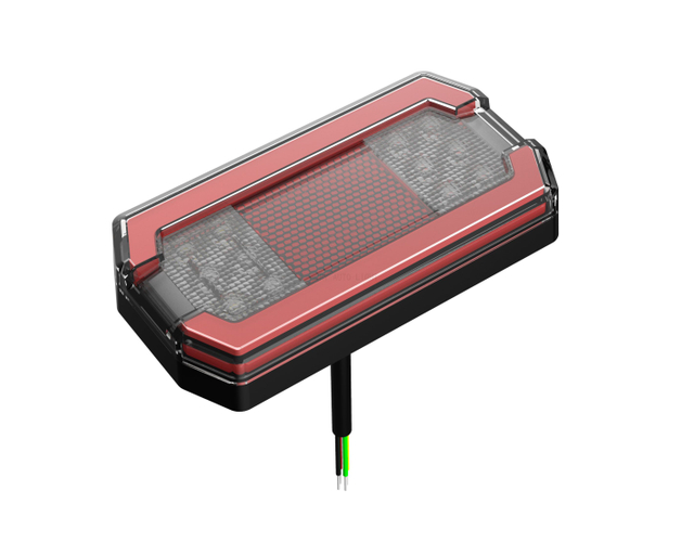 LED SIGNAL LIGHT FOR TRUCKS AND TRAILERS BR05100001