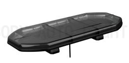 NEW Led Lightbar Warning Light 23 INCH BR04042301