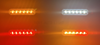  LED Direction/Stop/ Tail Signal Light Dual Colors