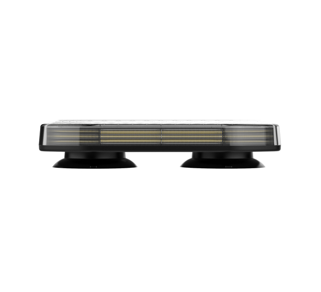 High Power 11inch Led Warning Mini Bar Magnet Mount