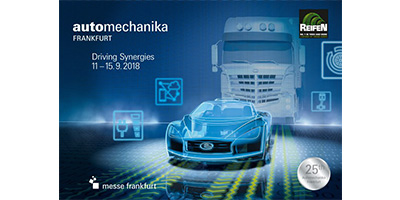 See you at Automechanika Frankfurt