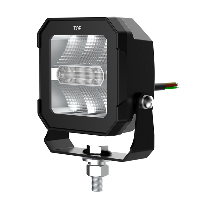 Signal Light + Work Light ECE R10 R148 R65 / SAE