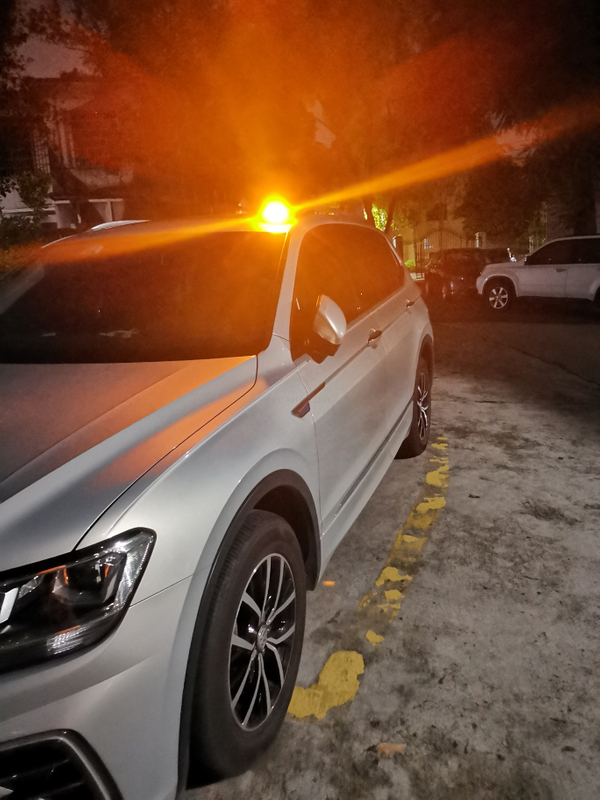 Rechargeable V16 Emergency Light Buy V16 Product on Guangzhou BORY