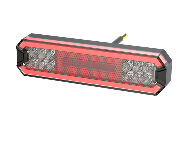 LED MULTIFUNCTION REAR LIGHT 191MM BR05070001